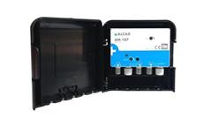 Alcad AM - 187 zesilovač / UHF-BIII-DAB-FM / LTE700