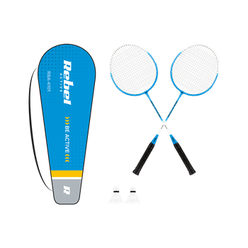 Badmintonový set REBEL ACTIVE RBA-4101