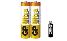Baterie GP Ultra Alkaline LR6 (AA) 2 kusy