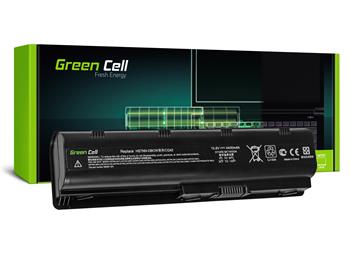 Baterie Green Cell HP HP03 10,8V 4400mAh Li-Ion