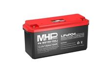 Baterie LiFePO4 12,8V 150Ah MHPower MS150-12(L) LC5-M8