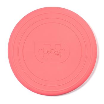 Bigjigs Toys Frisbee růžové Coral