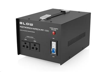 BLOW 230V/110V 1000W Měnič napětí