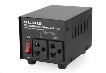 BLOW 230V/110V 100W Měnič napětí