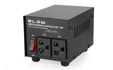 BLOW 230V/110V 100W Měnič napětí