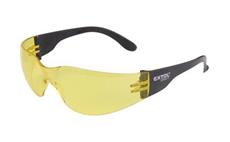 Brýle ochranné, žluté EXTOL-CRAFT