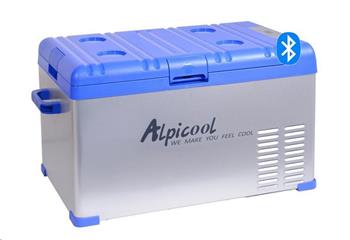 Chladící box kompresor 30l 230/24/12V -20°C Blue APP