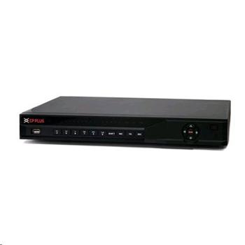CP-UNR-4K4082-V2 Síťový videorekordér H.265 (NVR) 4K pro připojení osmi IP kamer