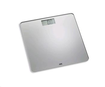 Digitální osobní váha ADE BE 1513 Leevke (180kg, stříbrná)
