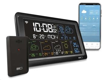 EMOS E8610 GoSmart bezdrátová meteostanice s Wi-Fi