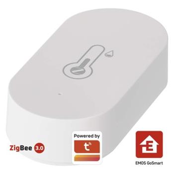 EMOS EGS0102 GoSmart digitální bezdrátový teploměr ZigBee 3.0