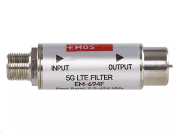 EMOS EM694F 5G LTE filtr