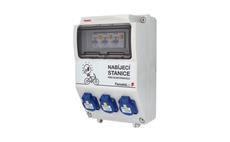 FAMATEL v137 Nabíjecí stanice pro elektrokola