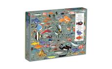 Galison Puzzle Podmořský svět 1000 dílků