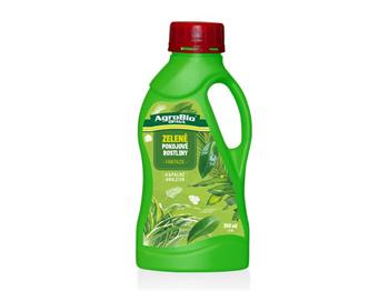 Hnojivo pro zelené pokojové rostliny AGROBIO Fantazie 250ml