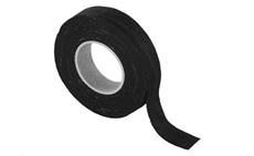 Izolační páska EMOS F6910 textilní 19mm / 10m černá