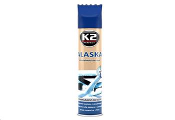 K2 ALASKA FOX 300 ml - rozmrazovač skel