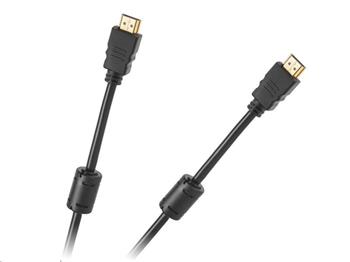 Kabel HDMI 1.5m - v2.0 CABLETECH 4K UHD