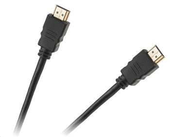 Kabel HDMI 1m - v2.0 CABLETECH 4K UHD