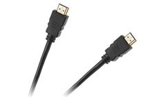 Kabel HDMI 1m - v2.0 CABLETECH 4K UHD