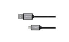 Kabel KRUGER & MATZ KM1236 USB - micro USB 1,8m