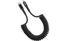 Kabel USB-C / Lightning YENKE YCU 503 BK 1,5m