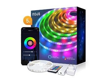 LED pásek NOUS F1 WiFi SMART RGB 5m