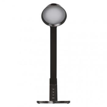 LED stolní lampa EMOS Z7613 SIMON, černá