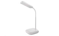 LED stolní lampa EMOS Z7638W MOLLY, bílá