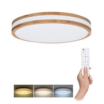 LED stropní světlo Solight WO8008 Woody