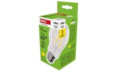 LED žárovka EMOS ZF5D43 Filament A60 / E27 / 5,9 W (60 W) / 806 lm / neutrální bílá