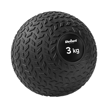 Medicinbal REBEL ACTIVE RBA-3108-3 Slam Ball 23cm 3kg