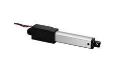 Motor lineární - aktuátor LA-T8, 210/360mm, napájení 12VDC, 50N, 15mm/s