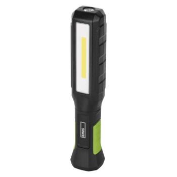 Nabíjecí svítilna EMOS P4544 COB LED+LED, 750 lm, 2000 mAh