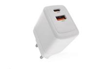 Nabíječka USB EMOS V02G20 GaN PD univerzální 3A (20W) max.