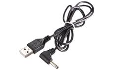 Náhradní napájecí USB kabel DC jack 3,5x1,35mm, pro difuzéry Flower a Ball SIXTOL