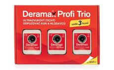 Odpuzovač Deramax Profi Trio- plašič kun a hlodavců
