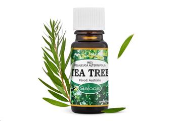 Olej esenciální TEA TREE