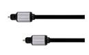 Optický kabel KRUGER & MATZ KM1220 1m