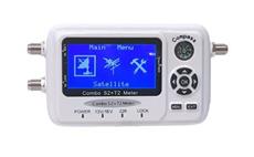 OPTICUM OPSC-1 COMBO DIGITAL LCD (DVB-S/S2 + DVB-T/T2)