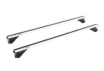 Příčný nosník se zámkem hliníkový ROOF RACK IN 1, 120cm, nosnost 90kg SIXTOL