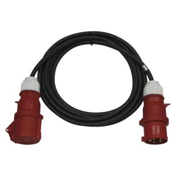 Prodlužovací kabel EMOS PM1103 / 3 fázový 15m / 400V / 4mm2