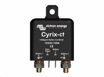 Propojovač baterií Victron Energy Cyrix-ct 12-24V 120A