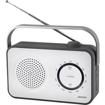 Rádio SENCOR SRD 2100 W FM/AM