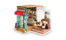 RoboTime miniatura domečku Kavárna 