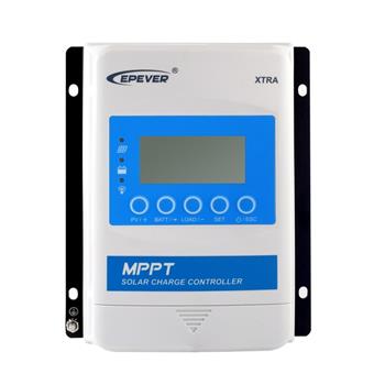 Solární regulátor MPPT Epever XTRA1210N-XDS2, 12/24V, 10A, 100V