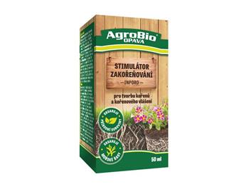 Stimulátor zakořeňování AGROBIO Inporo 50ml