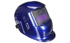 Svářecí kukla samostmívací WELDING MASK 3, modrá SIXTOL