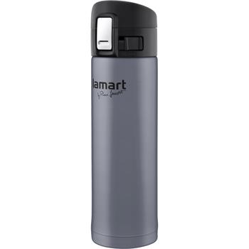 Termoska LAMART LT4044 BRANCHE 420ml ŠEDÁ