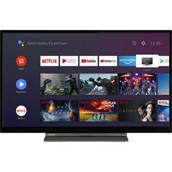 TOSHIBA 24WN3D63DG MOBILE ANDROID TV